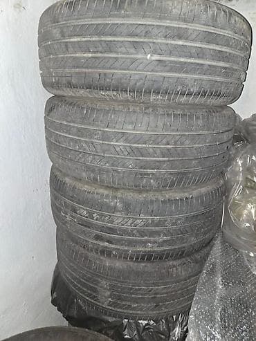 Комплект летних шин, 4 шт. - Тип: летние, асимметричный/направленный