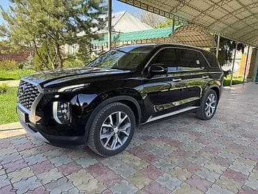 rexton 2020: Hyundai Palisade: 2019 г., 2.2 л, Автомат, Дизель, Кроссовер — 1
