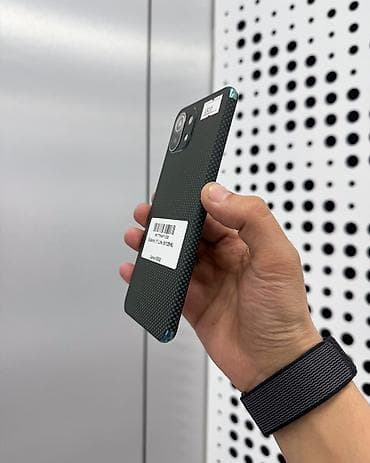 купить nintendo switch lite: Xiaomi, Mi 11 Lite, Б/у, 128 ГБ, цвет - Голубой, 2 SIM — 5