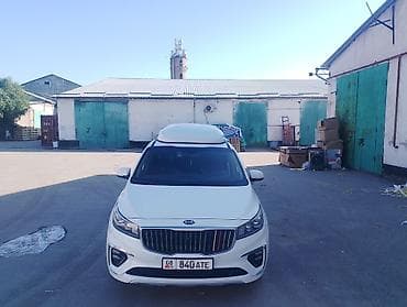 тулпар моторс купить авто: Kia Carnival: 2018 г., Минивэн — 2