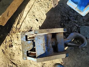 запчасти на кран: Манипулятор — 4