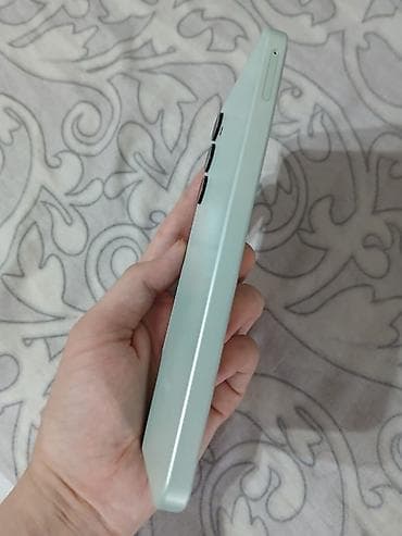 note 21: Samsung Galaxy A16, Б/у, 256 ГБ, цвет - Зеленый, 2 SIM — 2