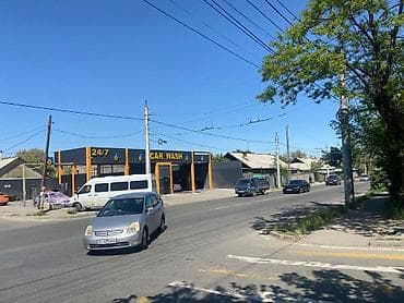 банный: Продаю бизнес участок на первой линии, тимура фрунзе /тойгонбаева — 7