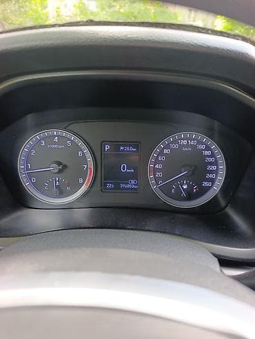 агенство ош: Hyundai Sonata: 2019 г., 2 л, Автомат, Бензин, Седан — 8