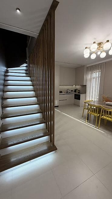 г каракол дом: Сдается Таунхаус, 65 м² в ЦО Атлантис, село Сары Ой. Вместимость — 4