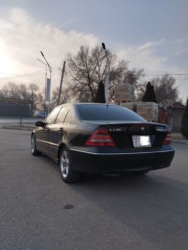 мерседес 3 5: Mercedes-Benz C-Class: 2005 г., 1.8 л, Автомат, Бензин, Седан — 4