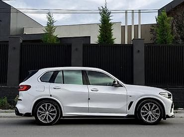BMW X5: 2020 г., Автомат, Дизель, Внедорожник
