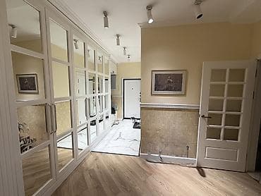 Продажа квартир: 3 комнаты, 121 м², Ак-Кеме (старый аэропорт) Элитка, 8 этаж, Евроремонт — 8