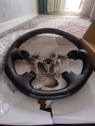 купить тойоту альфард в рассрочку в бишкеке: Руль Toyota 2024 г., Новый, Оригинал — 2