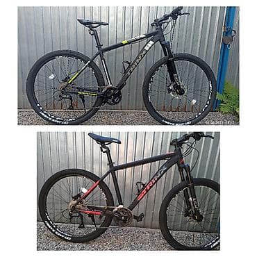 Велосипеды: Горный велосипед, Trinx, Алюминий, Новый — 9