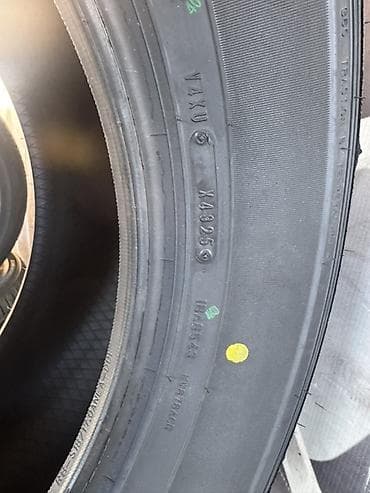 дататер: Шины 285 / 50 / R 20, Лето, Внедорожные (АТ/МТ), DUNLOP — 2