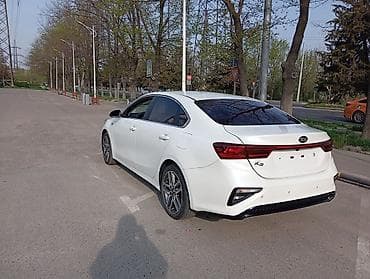 chery fora: Kia K3: 2020 г., 1.6 л, Автомат, Бензин, Седан — 5