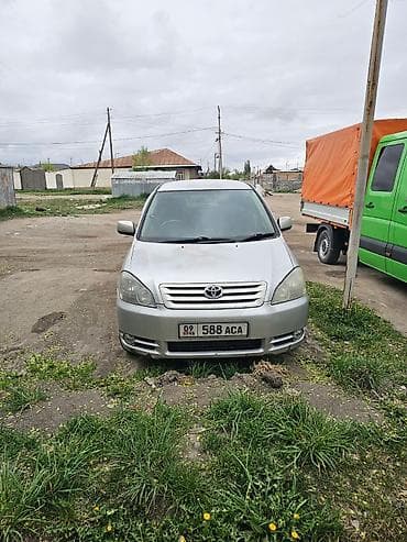хундай старекс 1: Toyota Ipsum: 2003 г., 2.4 л, Автомат, Бензин, Вэн/Минивэн — 4