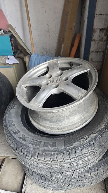 диска балон: Продаю один диск Хонда на R16 5 дырок — 3
