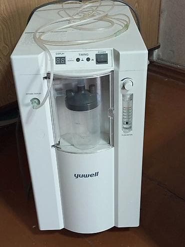Кислородный концентратор Yuwell - Бренд/модель: Yuwell (серия