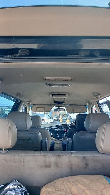 mazda 5: Mazda MPV: 2002 г., 2.5 л, Автомат, Бензин, Минивэн — 7