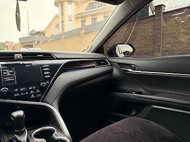 камри 75 3 5: Toyota Camry: 2020 г., 3.5 л, Автомат, Бензин, Седан — 7