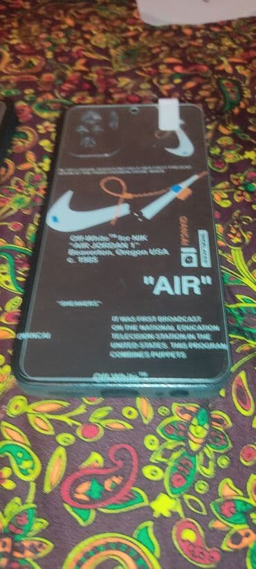 Автоунаа электроникасы: Чехлы для смартфона с дизайном в стиле Off-White x “AIR” на РЕДМИ НОТ — 2