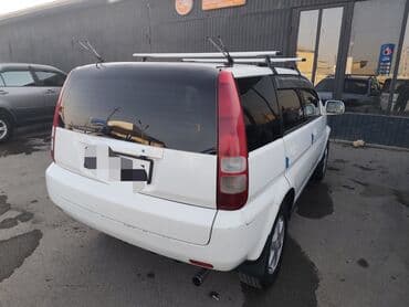 электро мотоцикыл: Honda HR-V: 2000 г., 1.6 л, Вариатор, Бензиновая, Кроссовер — 3