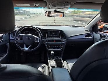 лед противотуманки: Hyundai Sonata: 2018 г., Седан — 5