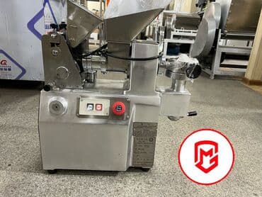 эт станок: Получили пельменный аппарат JGT 60 Производительность 3600 штук в час — 1