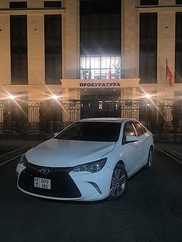 aristo 147: Toyota Camry: 2016 г., 2.5 л, Автомат, Бензин, Седан — 3