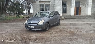 тойота виш бишкек: Toyota WISH: 2003 г., 1.8 л, Типтроник, Бензин, Вэн/Минивэн — 3