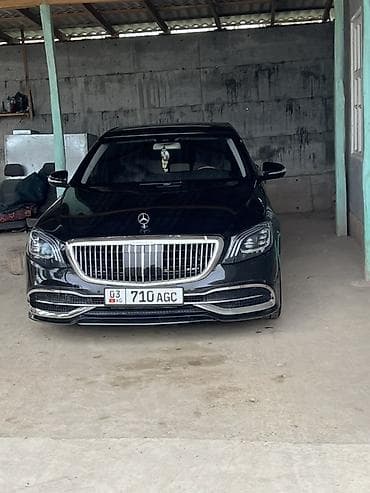 kia optima 2015: Mercedes-Benz S-Class: 2006 г., 3.5 л, Автомат, Бензин, Седан — 1