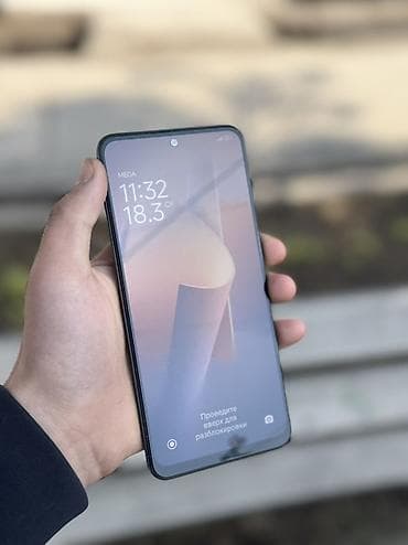 redmi 11 т: Poco X5 5G, 256 ГБ, түсү - Боз — 3