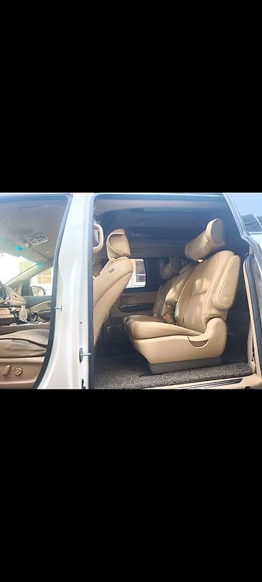 kia singer: Kia Carnival: 2017 г., 3.3 л, Автомат, Бензин, Минивэн — 4