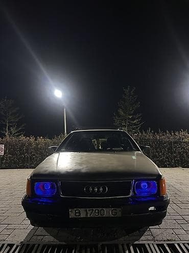Audi: Audi 100: 1985 г., 1.8 л, Механика, Бензин, Седан — 10