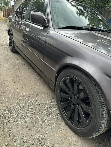 i vtec: BMW 5 series: 1993 г., 2.5 л, Механика, Бензин, Седан — 5