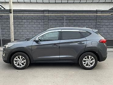 hyundai tucson: Hyundai Tucson: 2019 г., 1.6 л, Автомат, Дизель, Кроссовер — 4