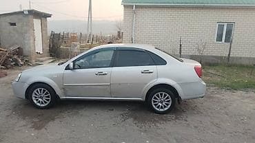 6: Chevrolet Lacetti: 2006 г., 1.6 л, Автомат, Бензин, Седан — 2