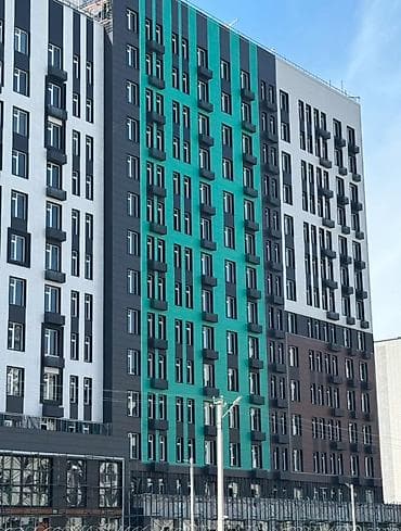 3 комнаты, 76 м², Элитка, 4 этаж, Евроремонт
