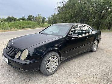 e55 compressor: Mercedes-Benz CLK-Class: 2000 г., 2 л, Автомат, Бензин, Купе — 6