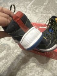 детская ортопедическая обувь бишкек: Деми обувь от Li-Ning (lining,лининг))) Качество и состояние отличное — 4