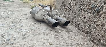 Глушители: Глушитель Универсальный — 2