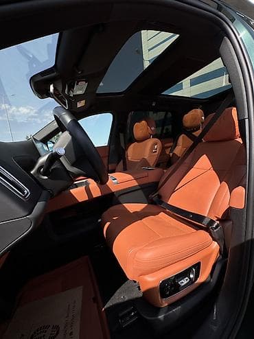 Продажа авто: Lixiang L9: 2024 г., 1.5 л, Гибрид, Внедорожник — 10