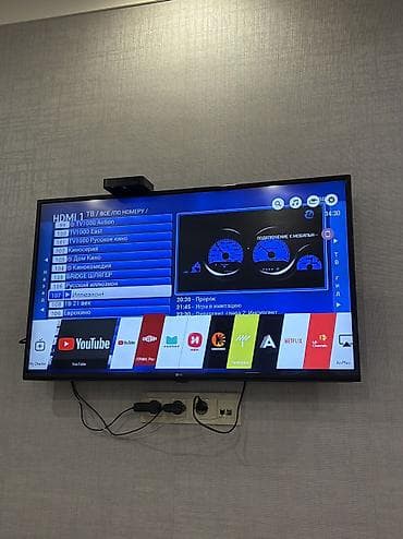 daewoo korando: Продается телевизор LG 4K smart TV 43 дюйма в отличном состоянии — 2