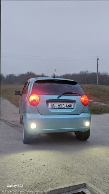 мерседес спринтер грузовой бортовой бишкек: Daewoo Matiz: 2006 г., 0.8 л, Механика, Бензиновая, Внедорожник — 8