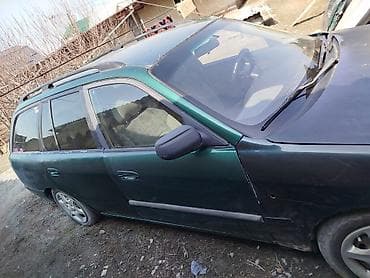 стекло для авто: Mazda 626: 1998 г., 1.8 л, Механика, Универсал — 3