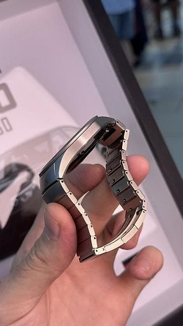 bs 9: HUAWEI Watch GT 4 титановый корпус титановый ремешок полный комплект — 5