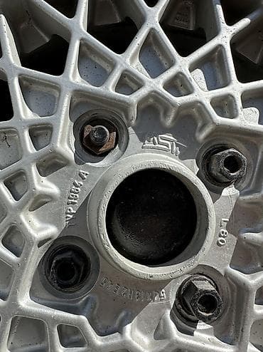 diski kg: Литые Диски R 13 отверстий - 4, Б/у — 6