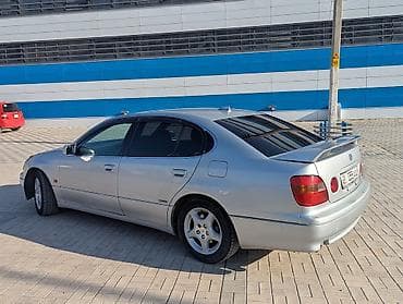 стартер на камри 30: Toyota Aristo: 1999 г., 3 л, Автомат, Бензин, Седан — 6