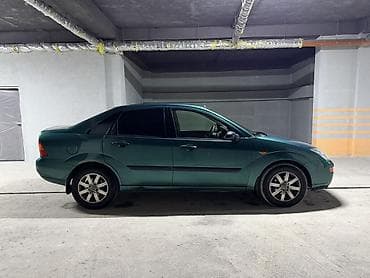 двигатель ford focus 1: Ford Focus: 2001 г., 2 л, Автомат, Бензин, Седан — 3