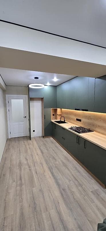 кут строй 1 комнатная квартира: 1 комната, 38 м², Элитка, 1 этаж, Евроремонт — 3