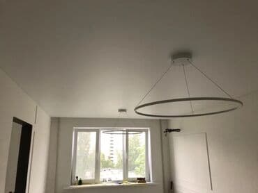 Дизайн, проектирование: Натяжной потолок Глянцевое Демонтаж — 15