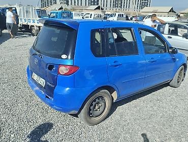 daewoo nex: Mazda Demio: 2003 г., Механика, Бензин, Хэтчбэк — 4