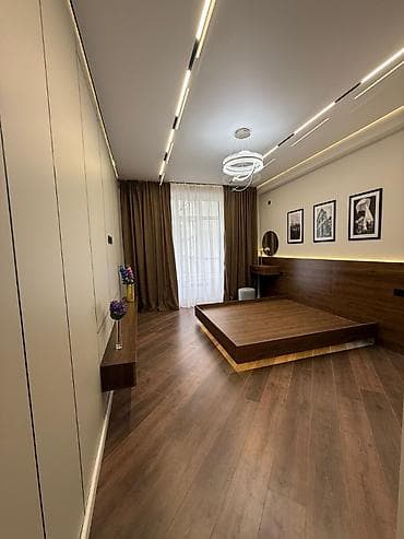 Квартиры: 3 комнаты, 108 м², Элитка, 12 этаж, Евроремонт — 3